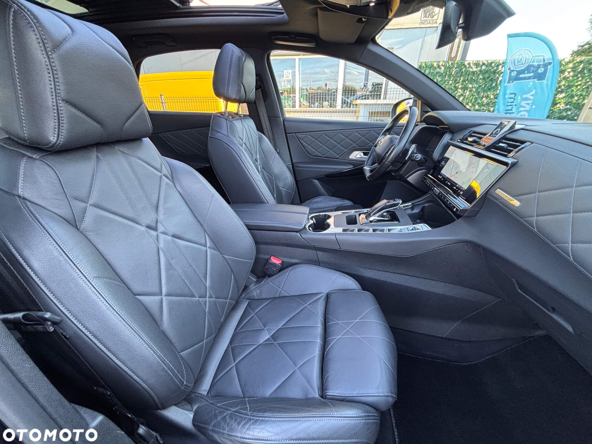 DS Automobiles DS 7 Crossback 2.0 BlueHDi So Chic - 21