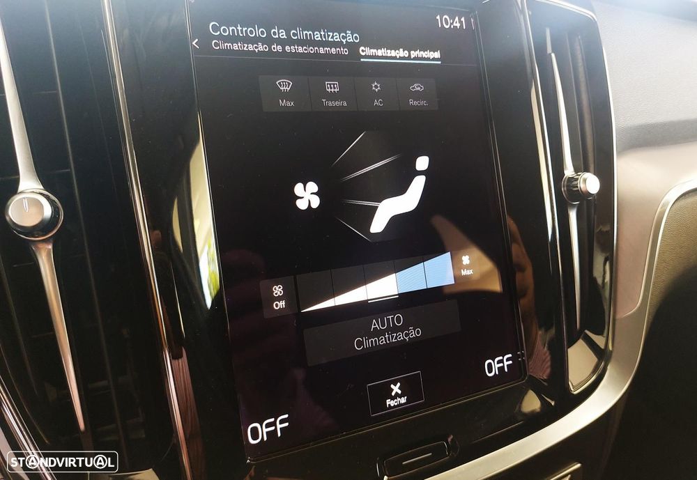 Volvo V60 2.0 T6 AWD TE Inscription Expression - 29