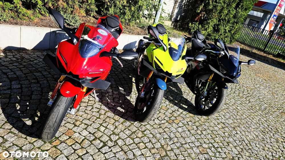 ZX MOTO 500RR - 8