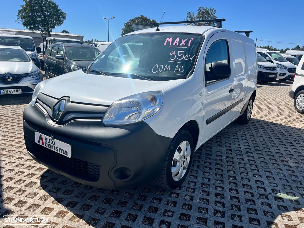 Renault KANGOO MAXI Com Gps