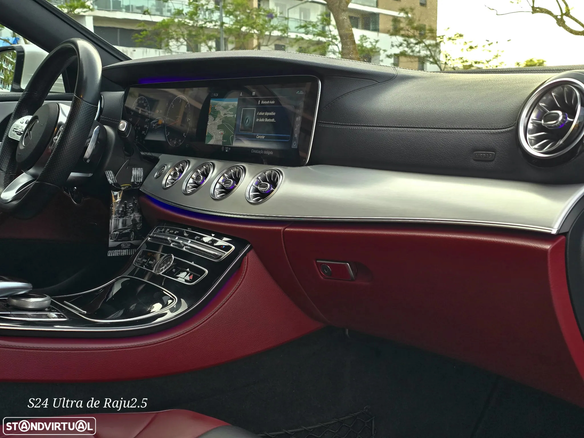 Mercedes-Benz CLS 400 d 4Matic AMG Line - 53