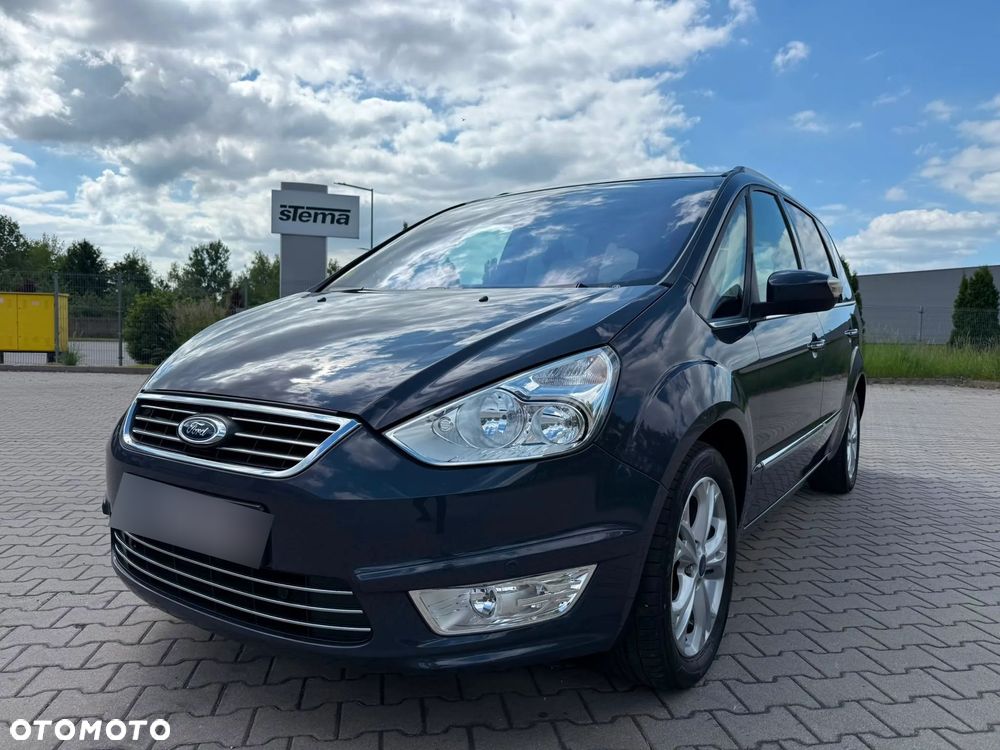 Ford Galaxy 2.0 TDCi Titanium - 16