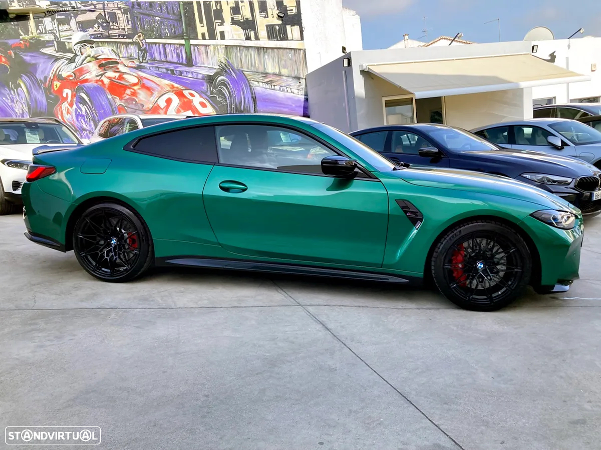 BMW M4 Competition - 2