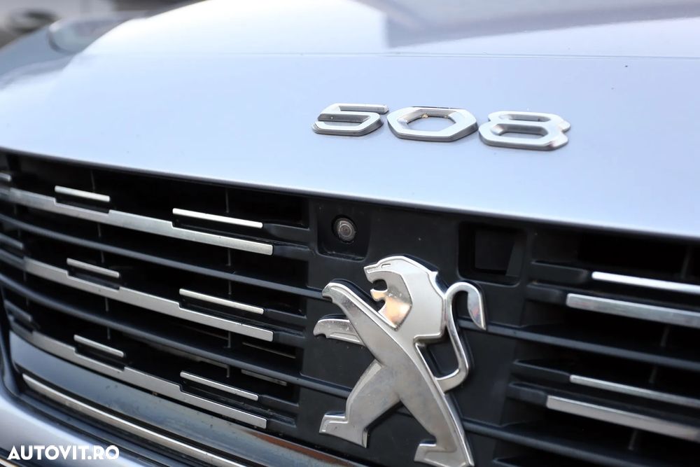 Peugeot 508 BlueHDi 130 EAT8 Allure - 25