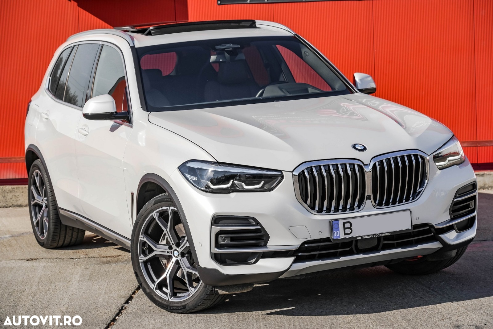 BMW X5 xDrive30d AT MHEV - 5