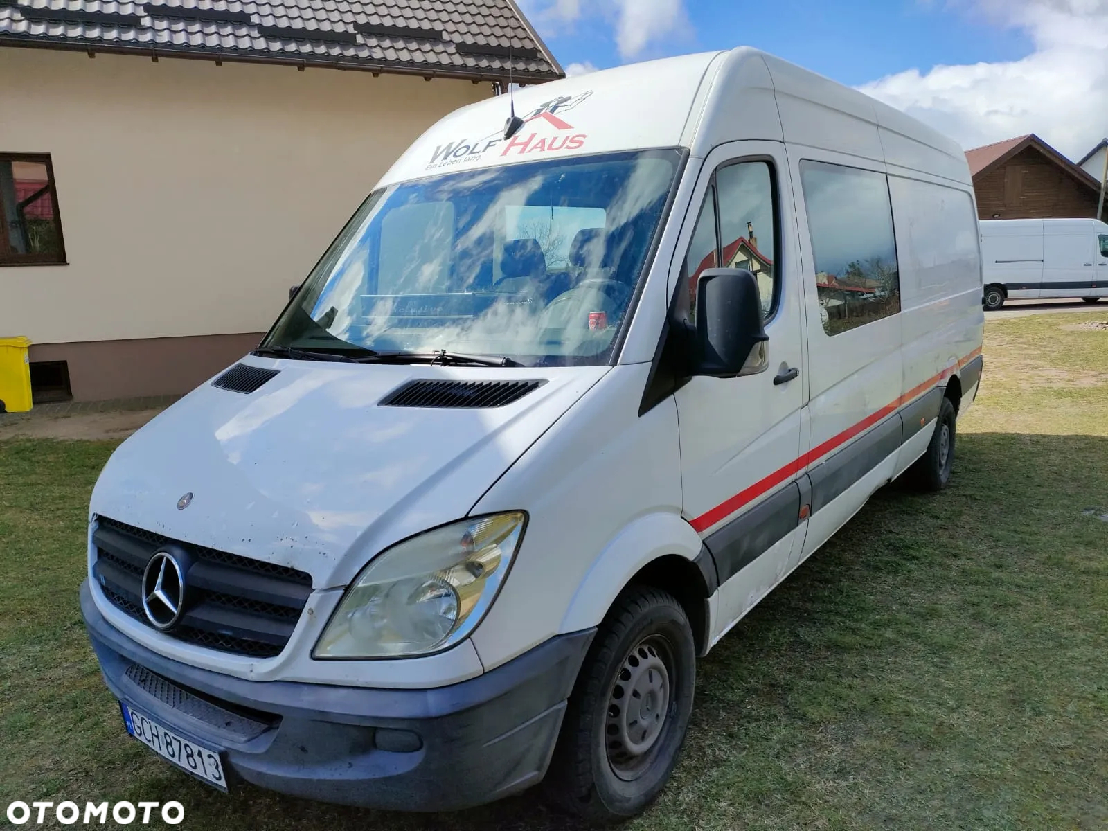 Mercedes-Benz Sprinter - 2
