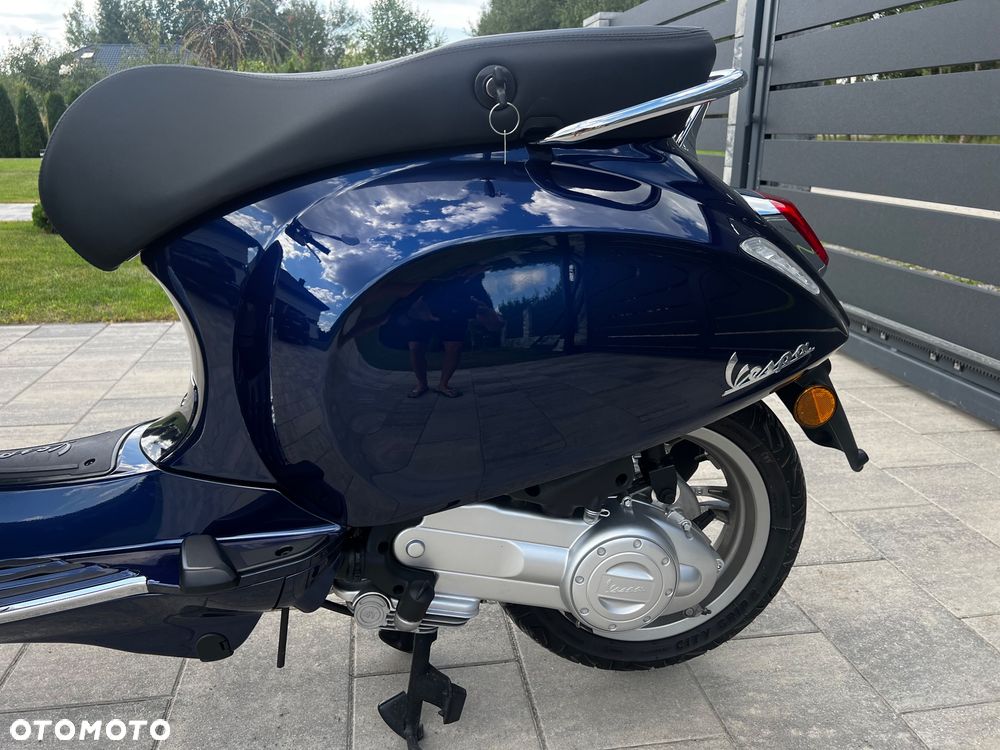 Piaggio Vespa - 3