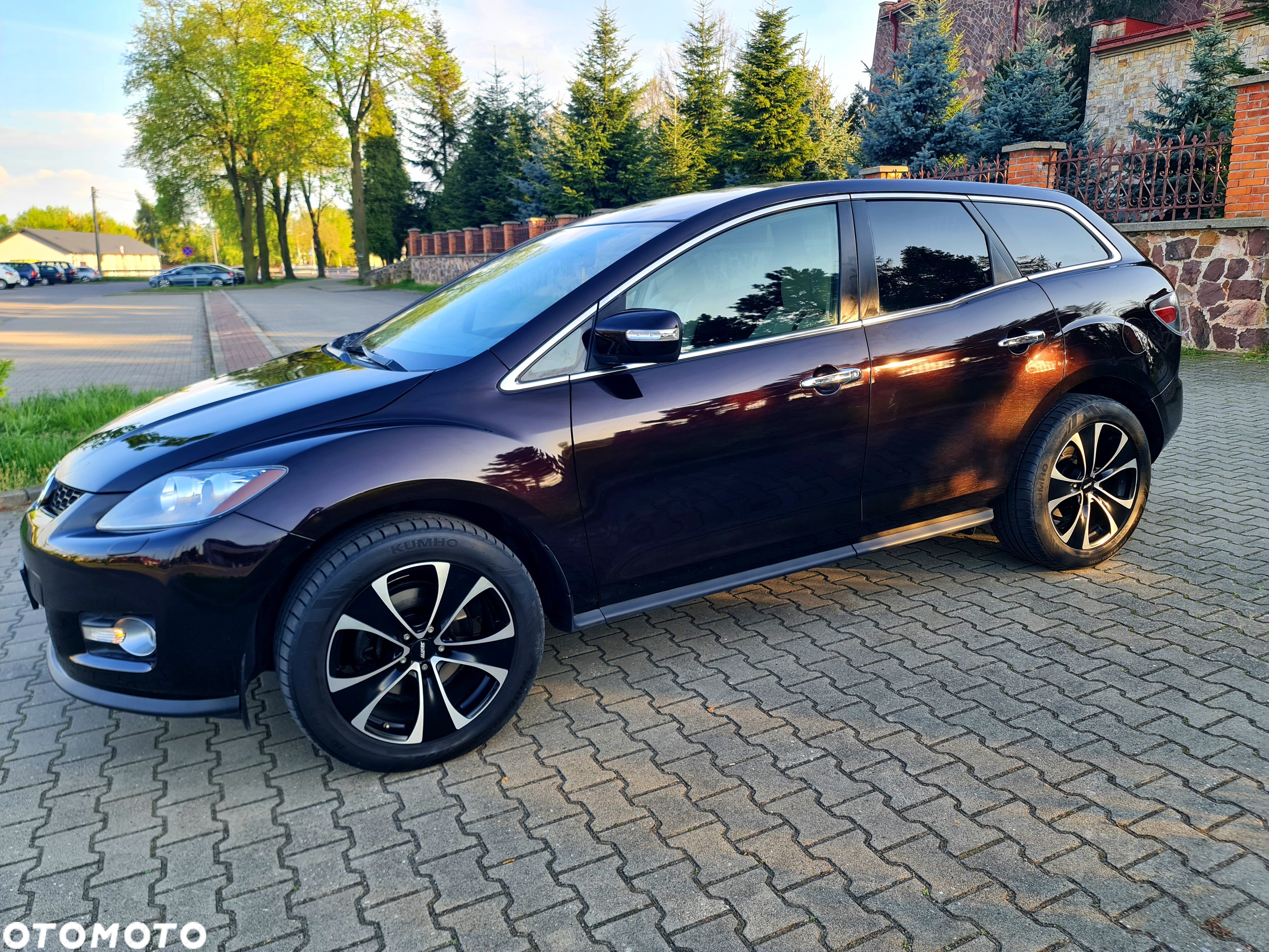 Mazda CX-7 2.3 MZR Expression - 9