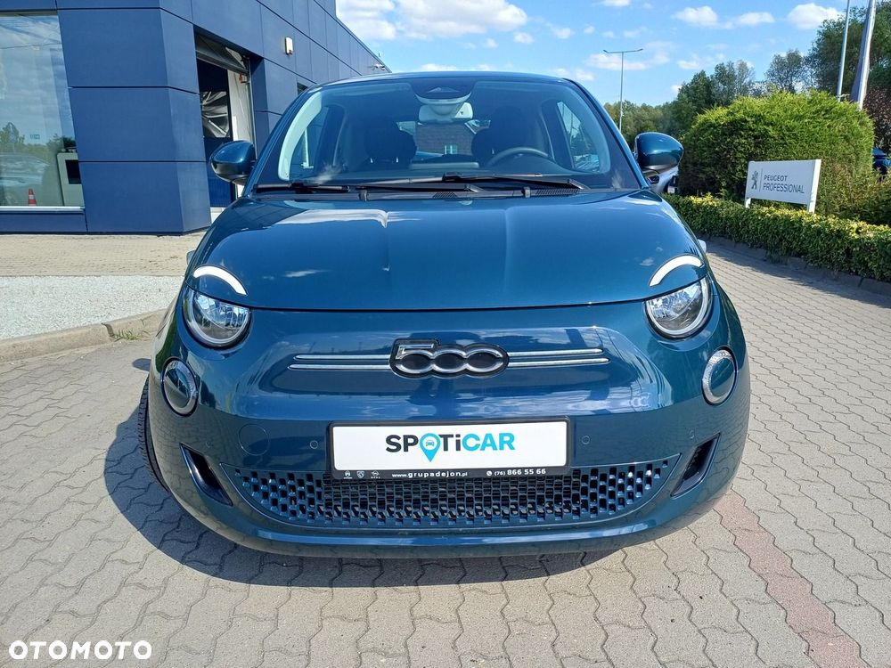 Fiat 500e - 2