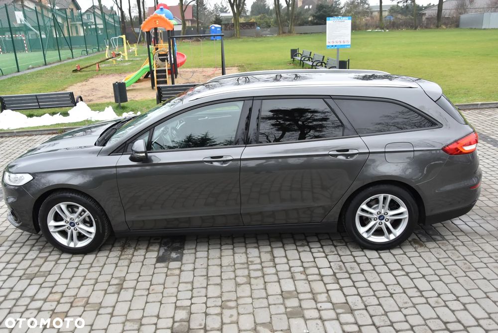 Ford Mondeo 2.0 EcoBlue Business Edition - 40