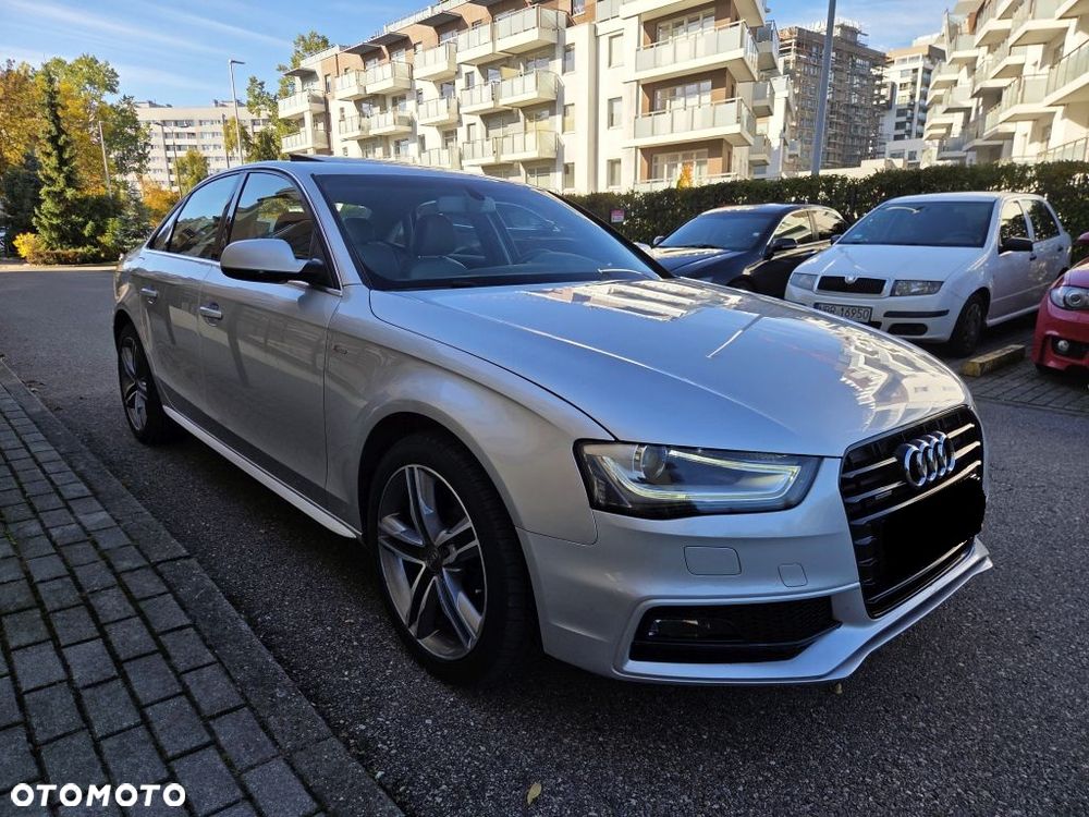Audi A4 Limousine 2.0 TFSI Quattro S tronic - 13