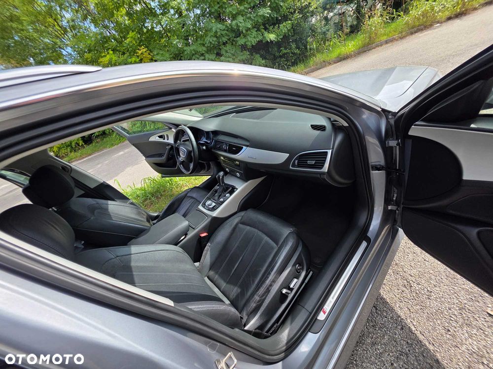 Audi A6 Avant - 6