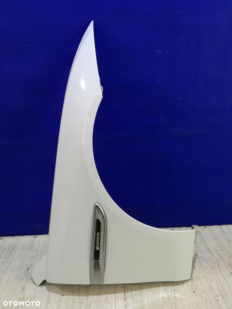 jaguar xe x760 15/22 błotnik prawy przód nak - 1