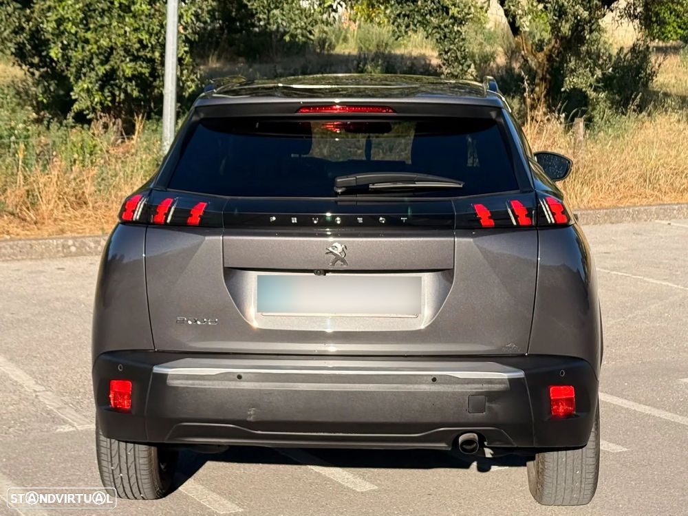 Peugeot 2008 1.2 PureTech Allure Pack - 3