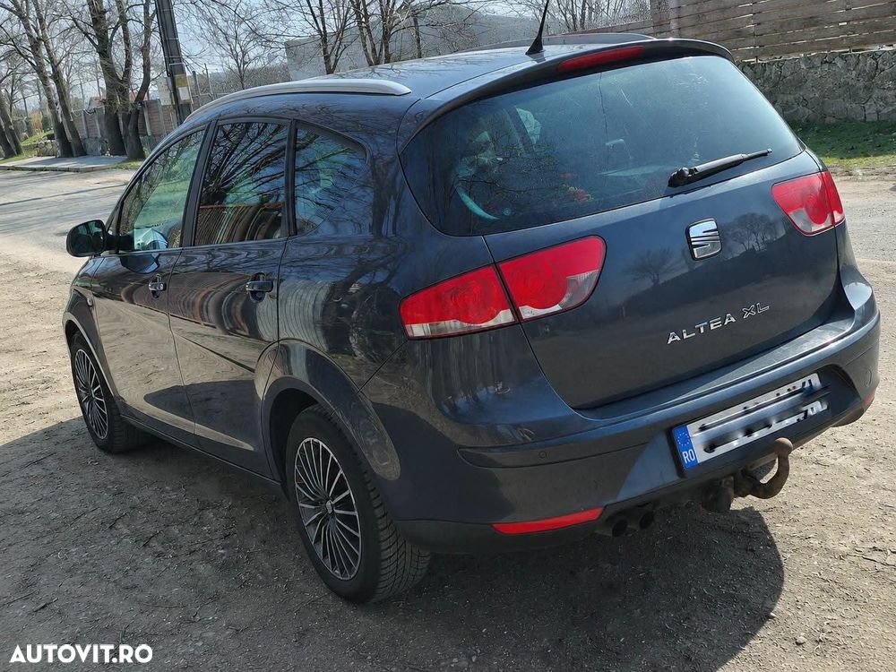 Seat Altea XL - 5