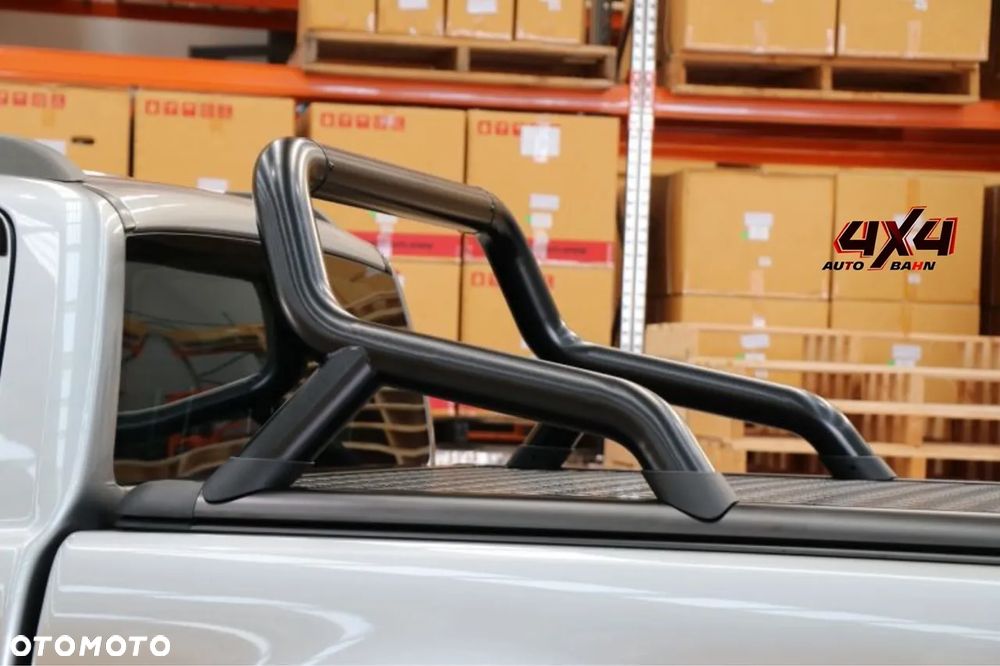 Klapa Pokrywa Bagażnika Aluminiowa Zabudowa z Orurowaniem Ford Ranger 2012- - 4