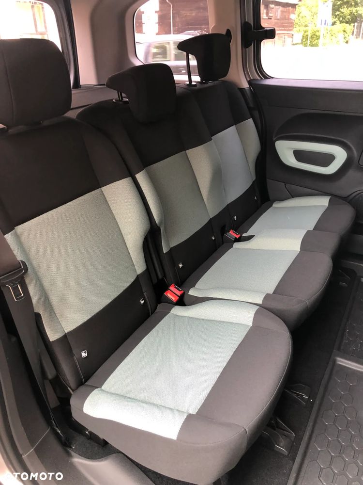 Citroën Berlingo - 32