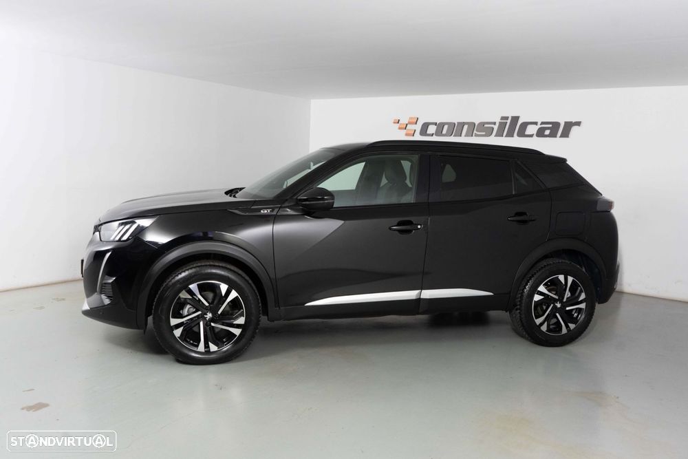 Peugeot 2008 1.2 PureTech GT EAT8 - 6