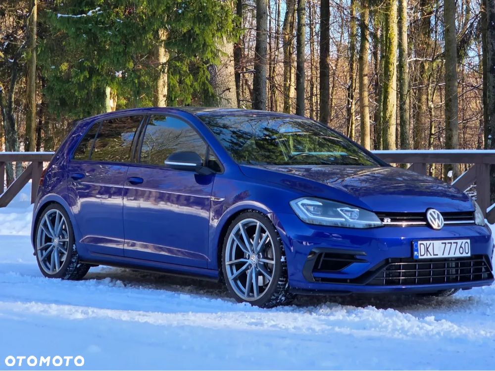 Volkswagen Golf R 4Motion BlueMotion Technology DSG - 1