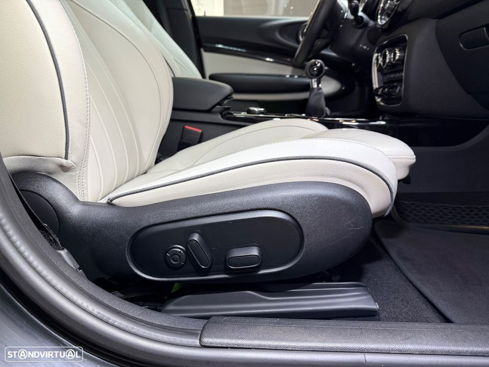 MINI Clubman Cooper D - 11