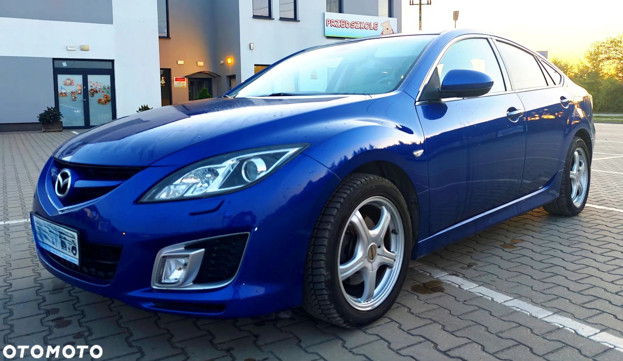 Mazda 6 Sport 2.5 MZR Sports-Line - 1