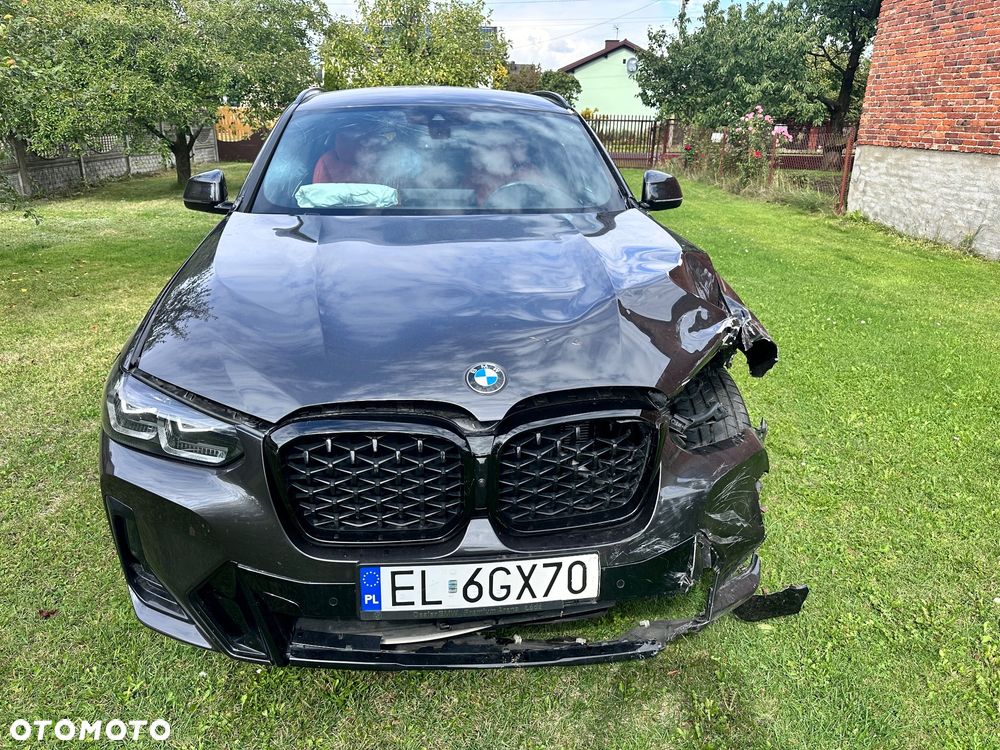 BMW X4 xDrive30i mHEV M Sport sport - 4