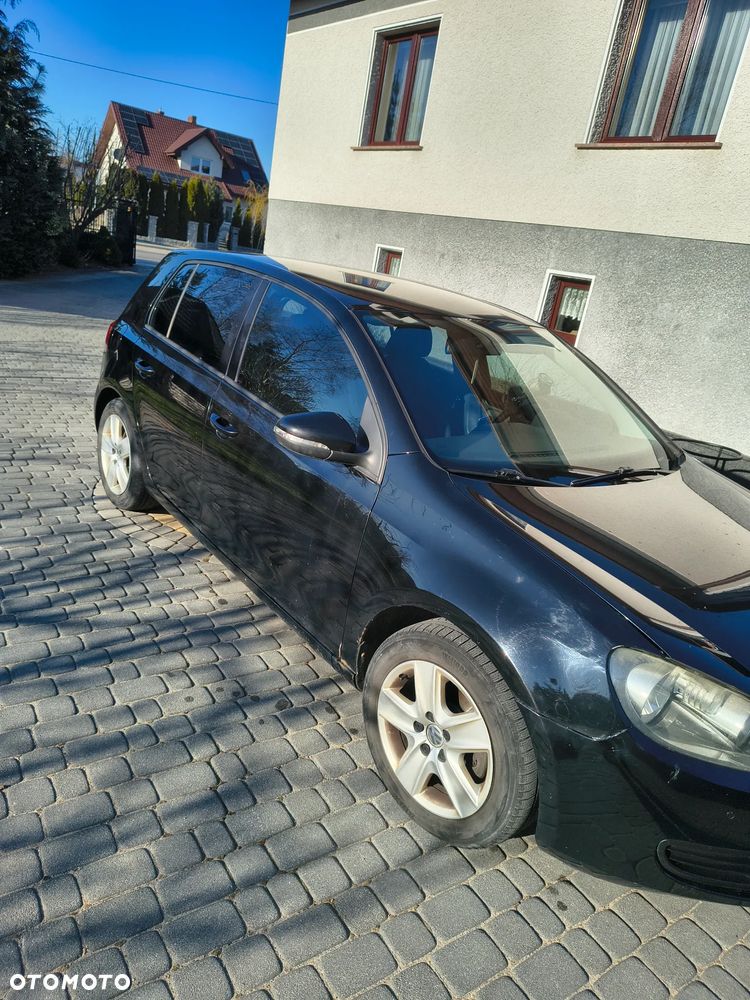 Volkswagen Golf 2.0 TDI Comfortline - 6