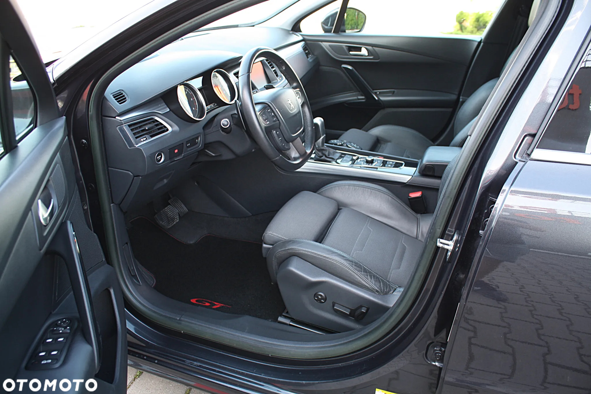 Peugeot 508 2.2 HDi GT - 13
