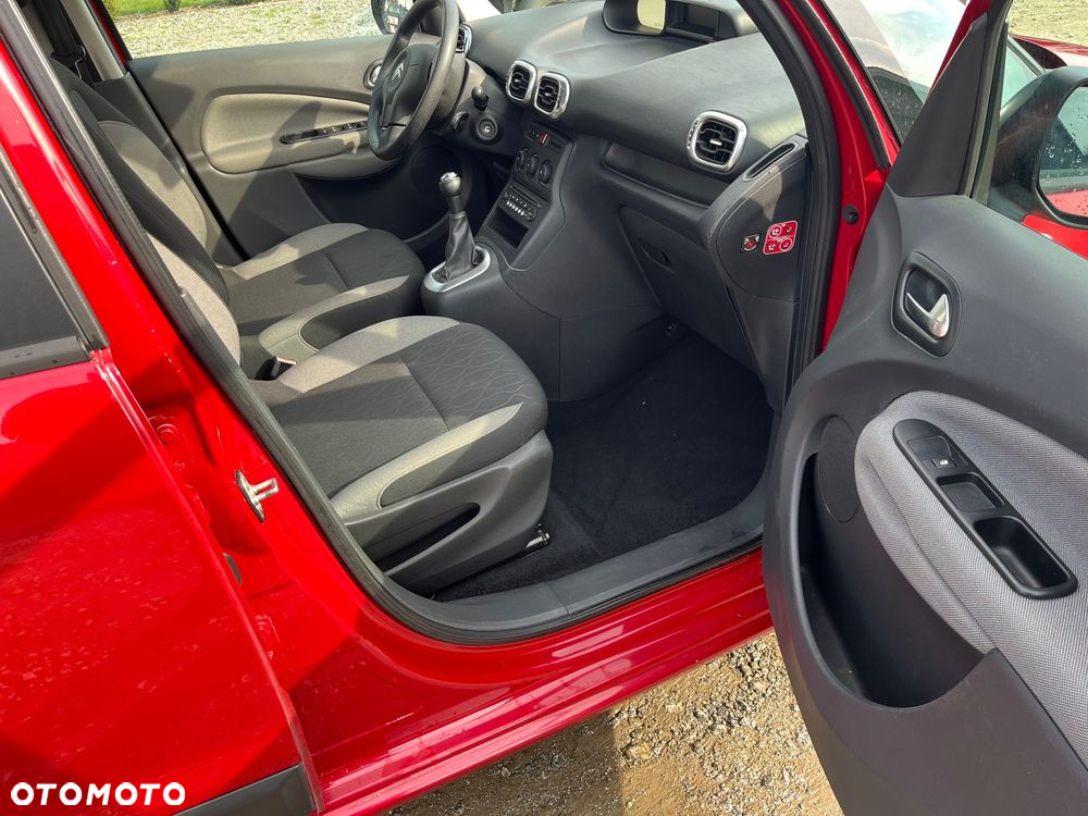 Citroën C3 Picasso 1.2 PureTech Exclusive - 16