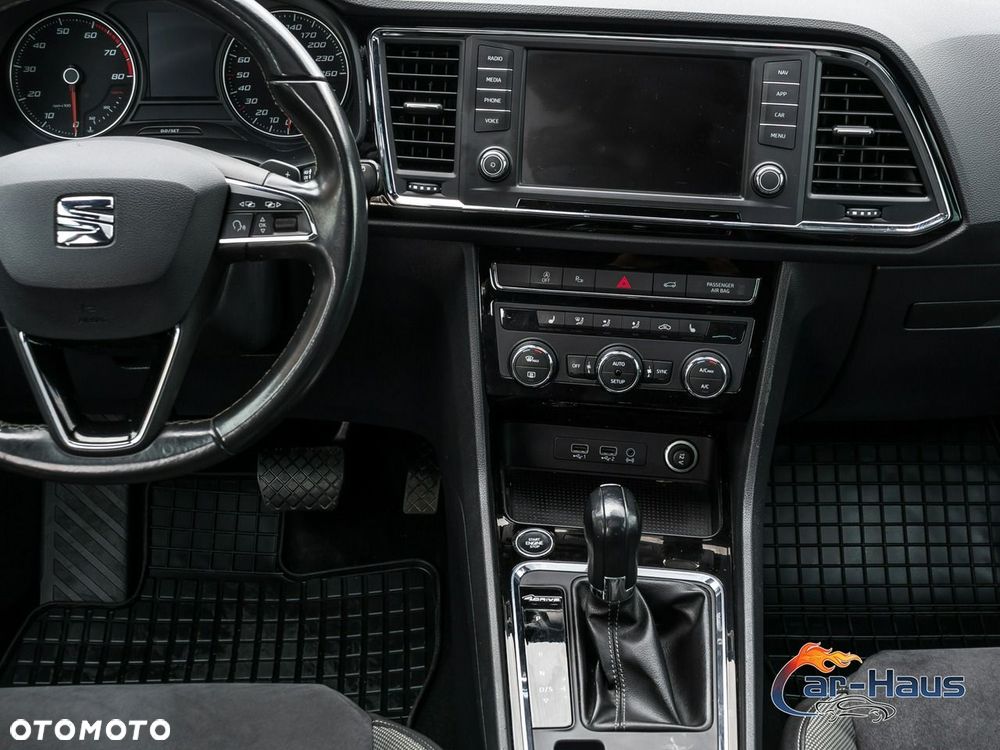 Seat Ateca 1.4 ECO TSI Xcellence S&S 4Drive DSG - 14