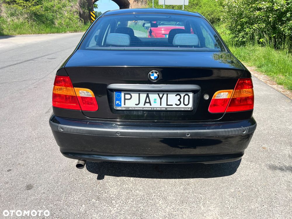 BMW Seria 3 316i - 6