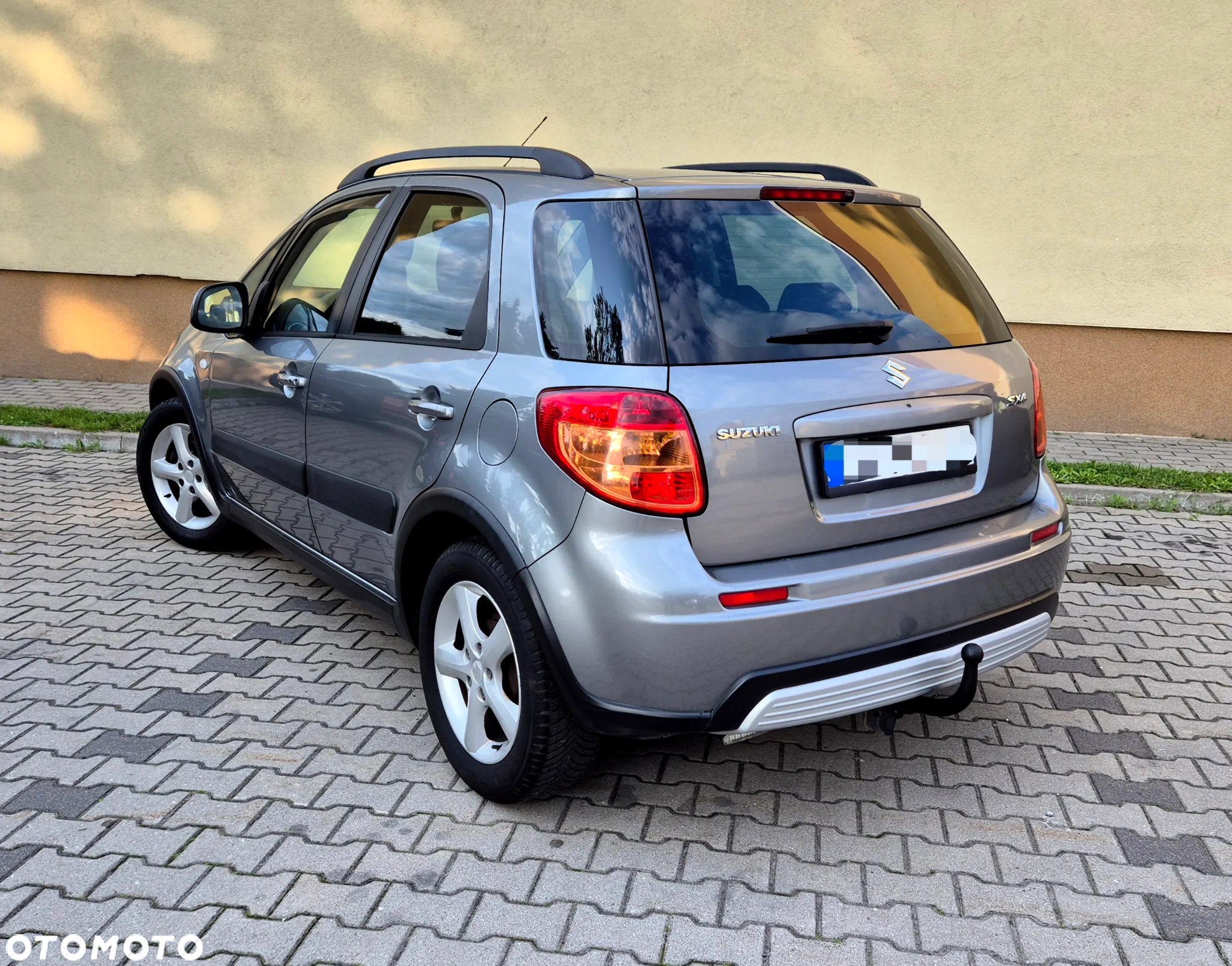 Suzuki SX4 1.6 VVT Automatik 4x2 Comfort - 3