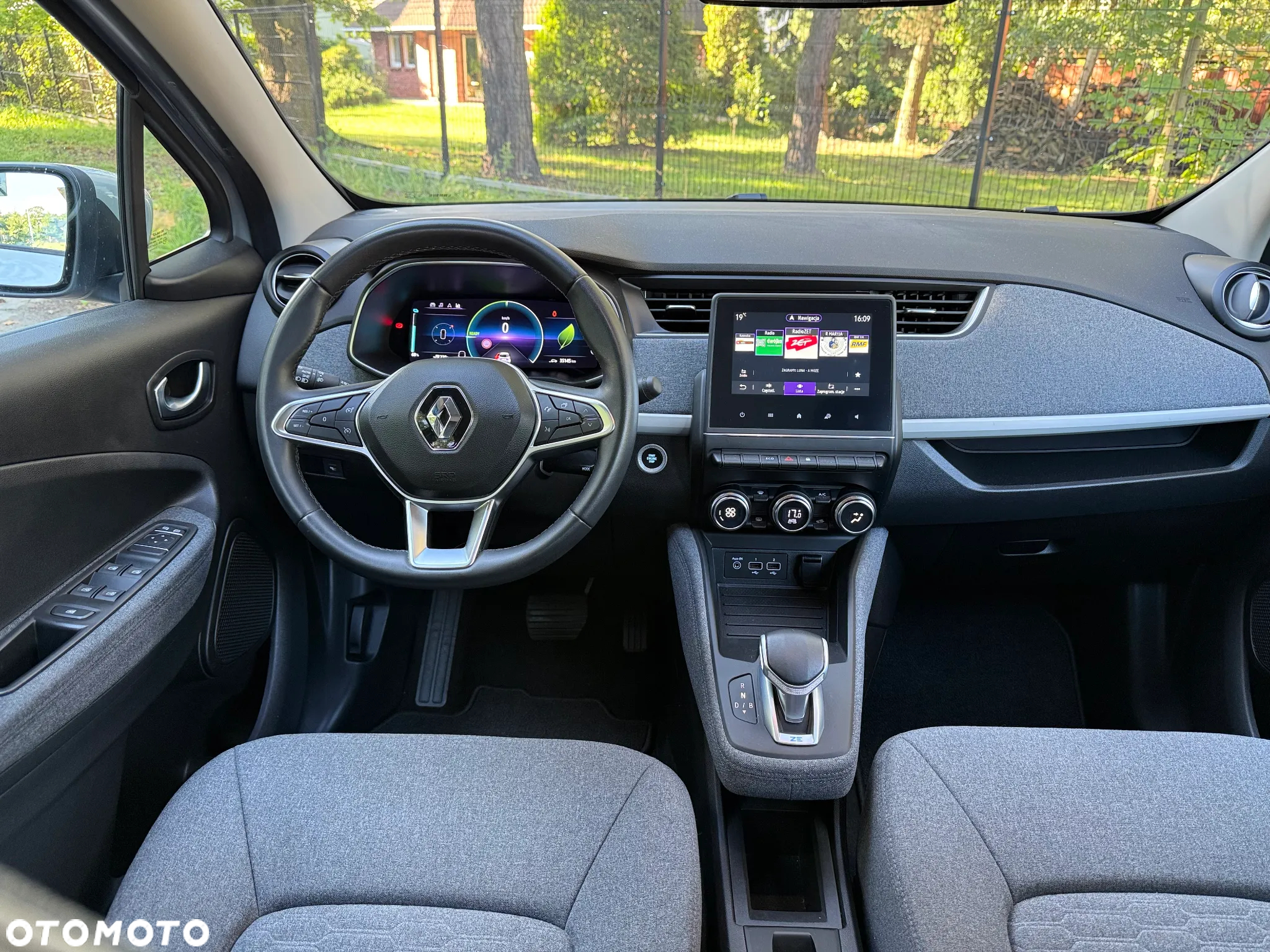 Renault Zoe R135 Z.E 50 Intens - 7