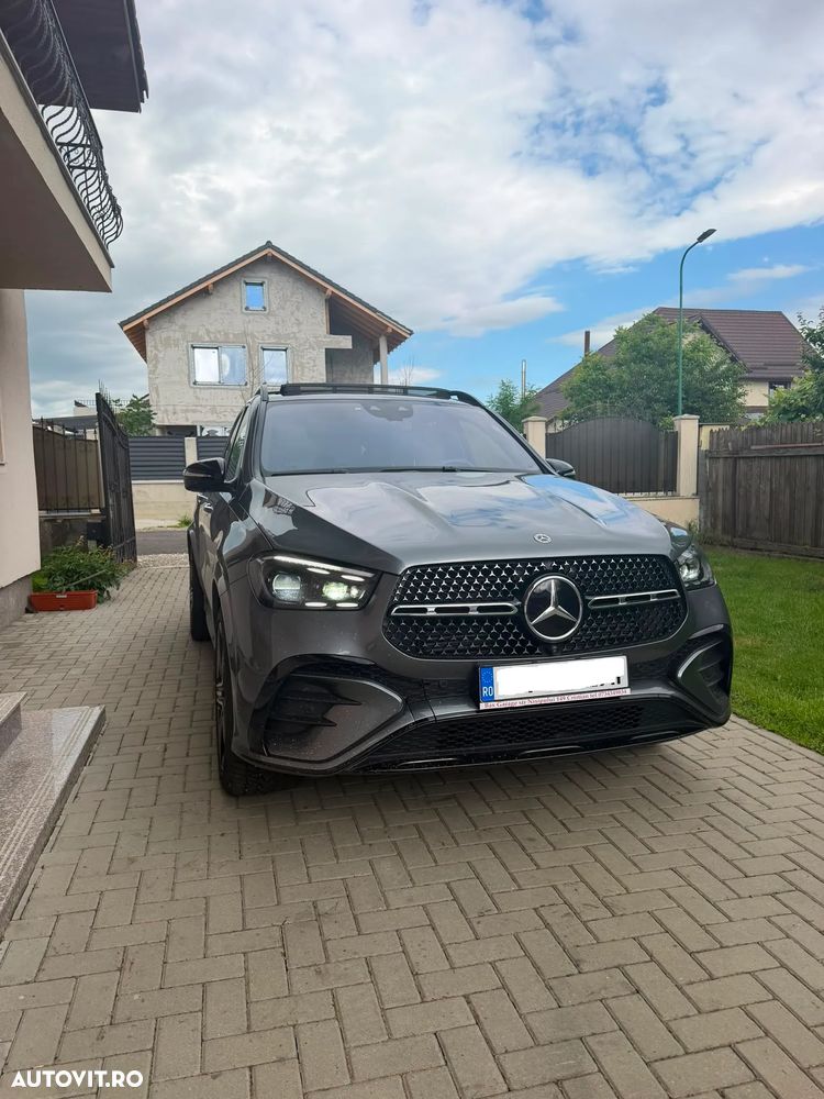 Mercedes-Benz GLE - 2