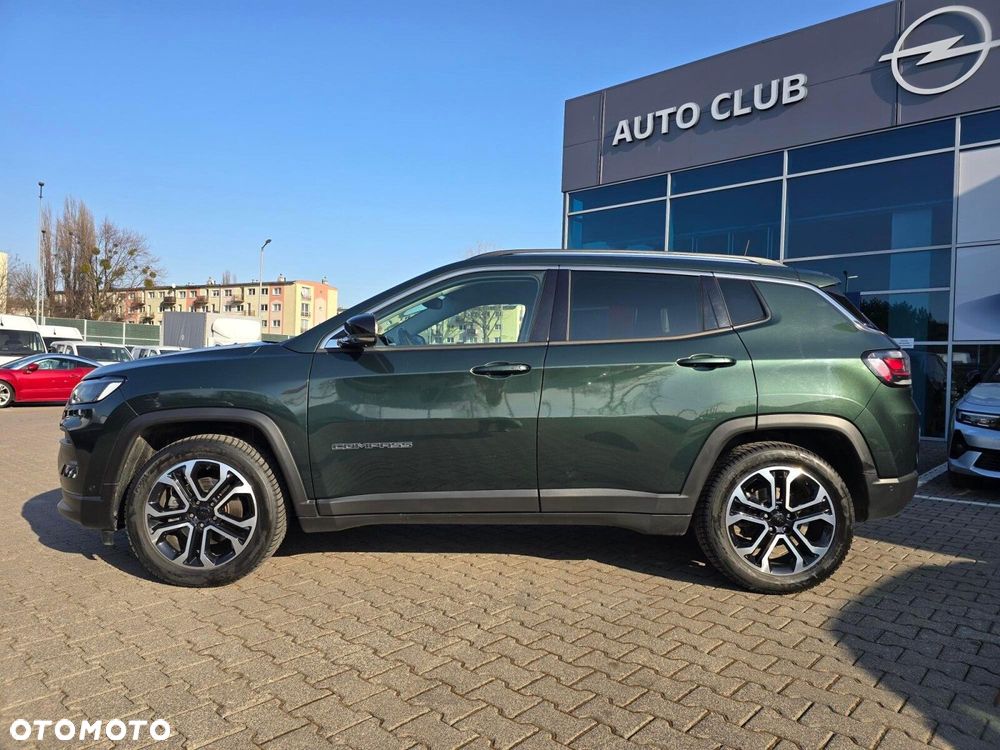 Jeep Compass 1.3 TMair Limited FWD S&S - 3