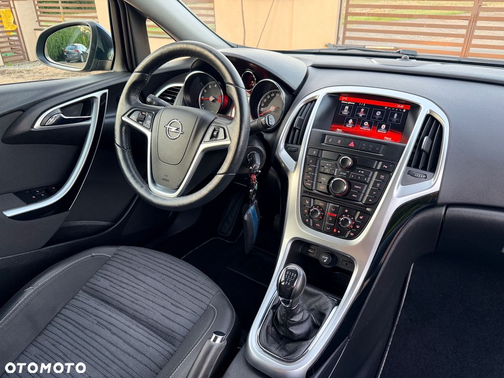 Opel Astra 1.6 ENERGY - 31