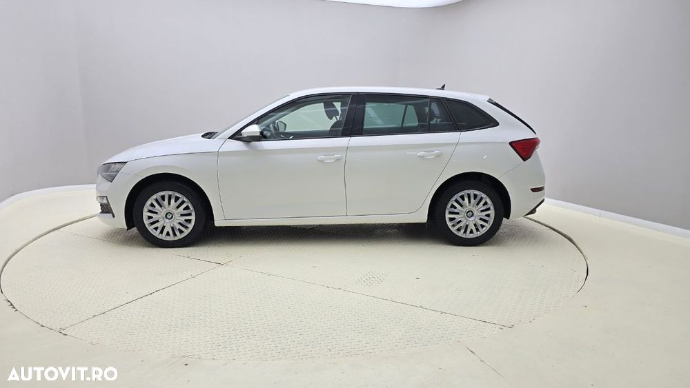 Skoda Scala - 9