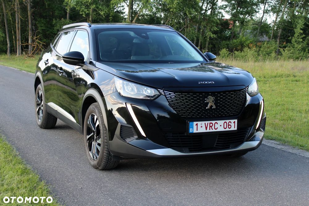 Peugeot 2008 1.5 BlueHDi Allure Pack S&S - 3