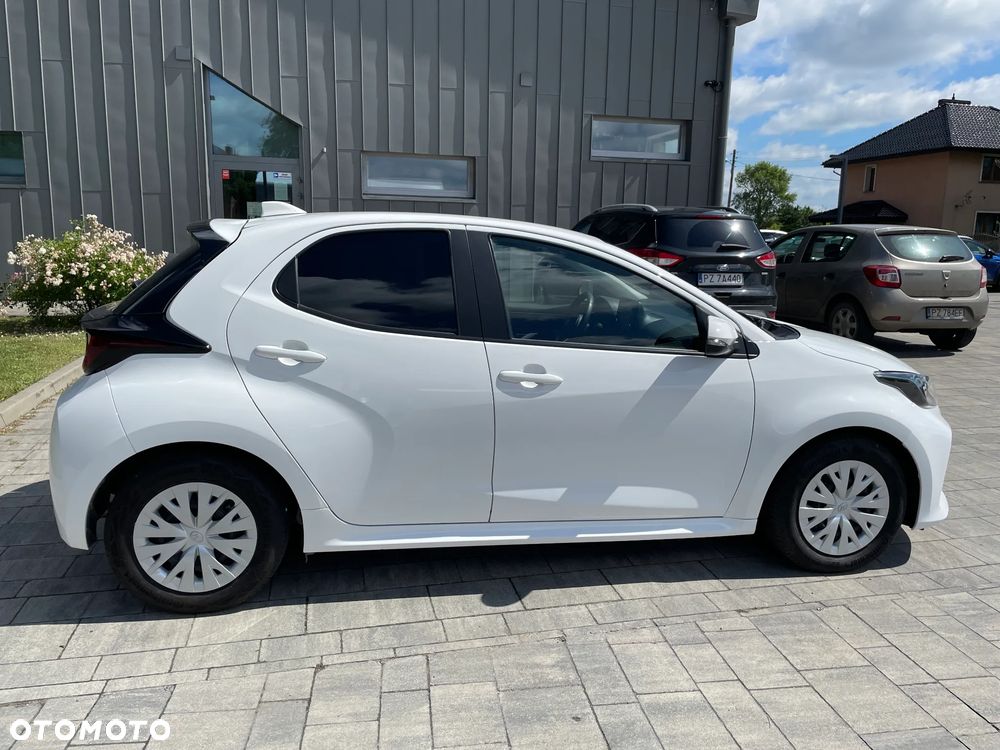 Toyota Yaris Hybrid 1.5 Comfort - 8