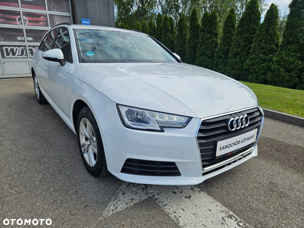 Audi A4 Avant 2.0 TDI S tronic - 6