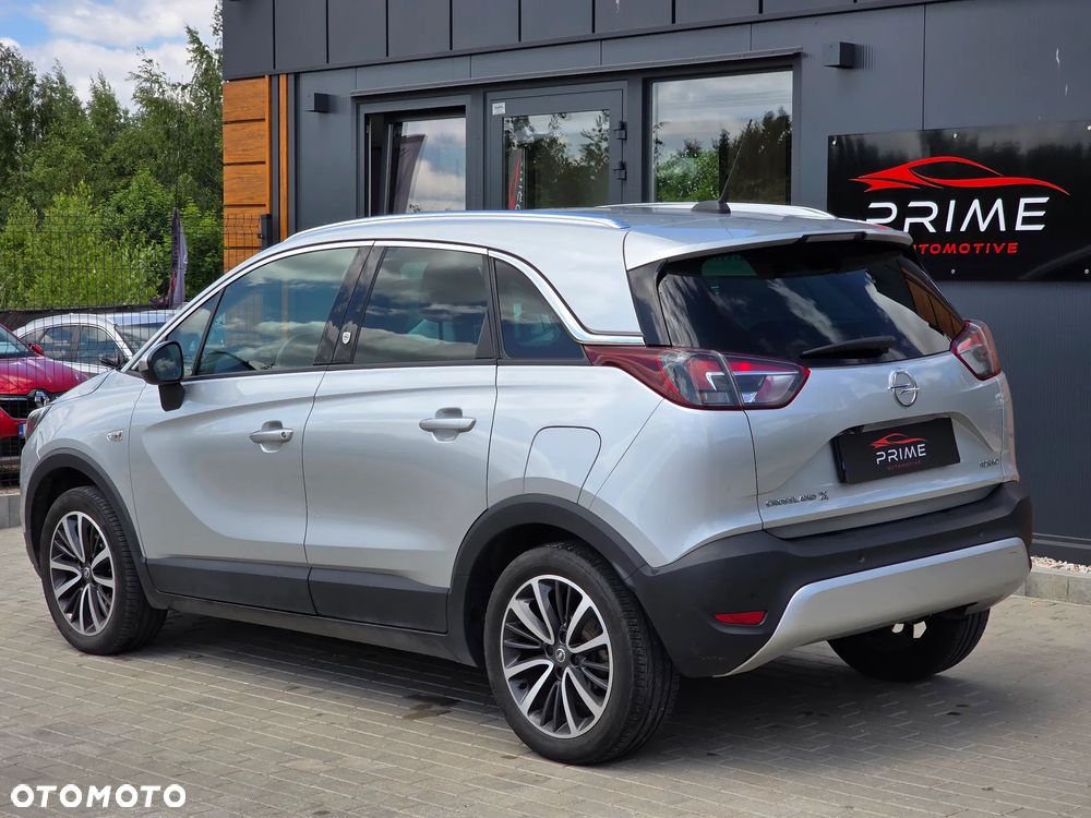Opel Crossland X 1.2 T Elite S&S - 11