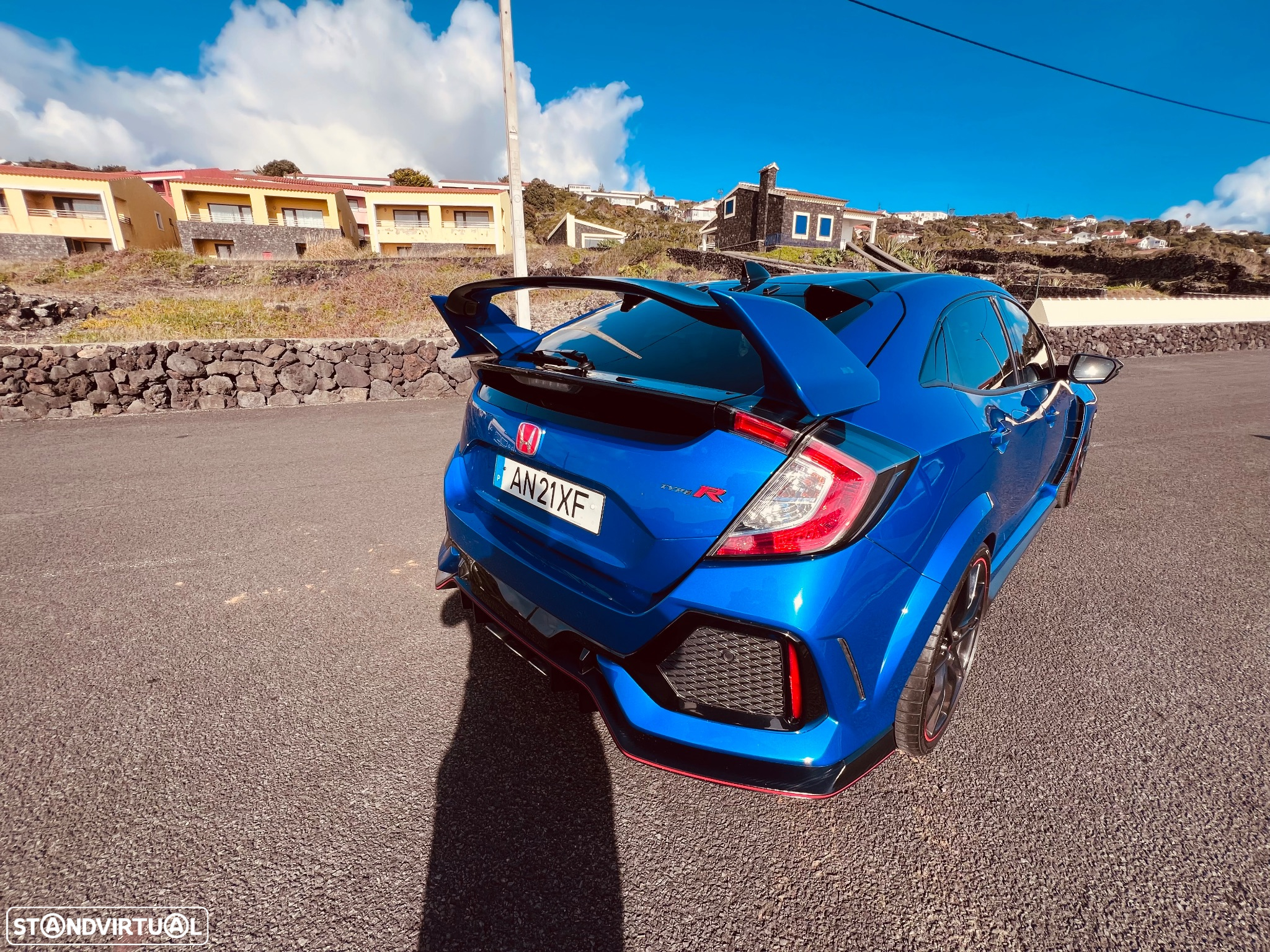 Honda Civic 2.0 VTEC Turbo Type R GT - 5