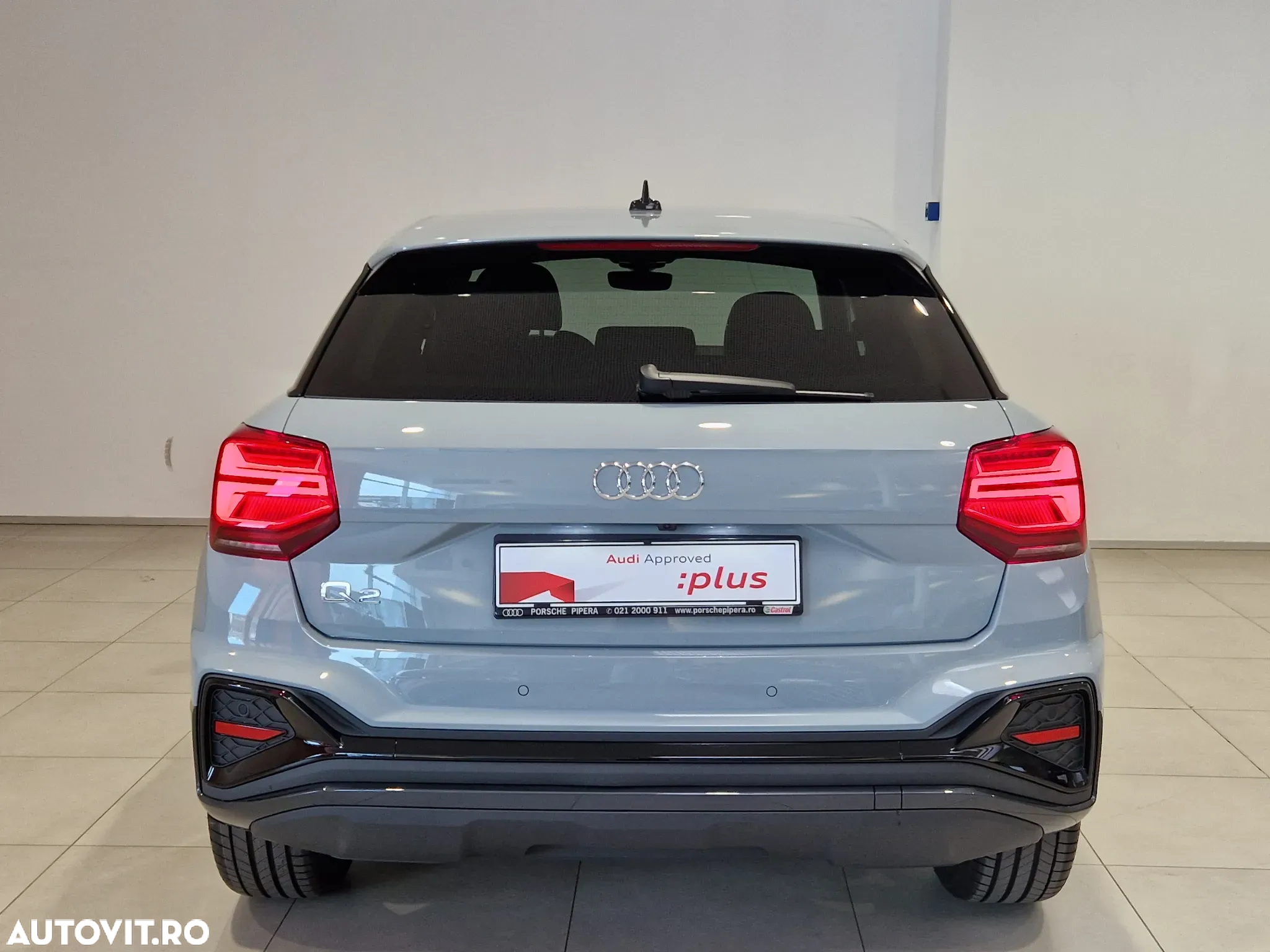 Audi Q2 35 TFSI S tronic S Line - 8