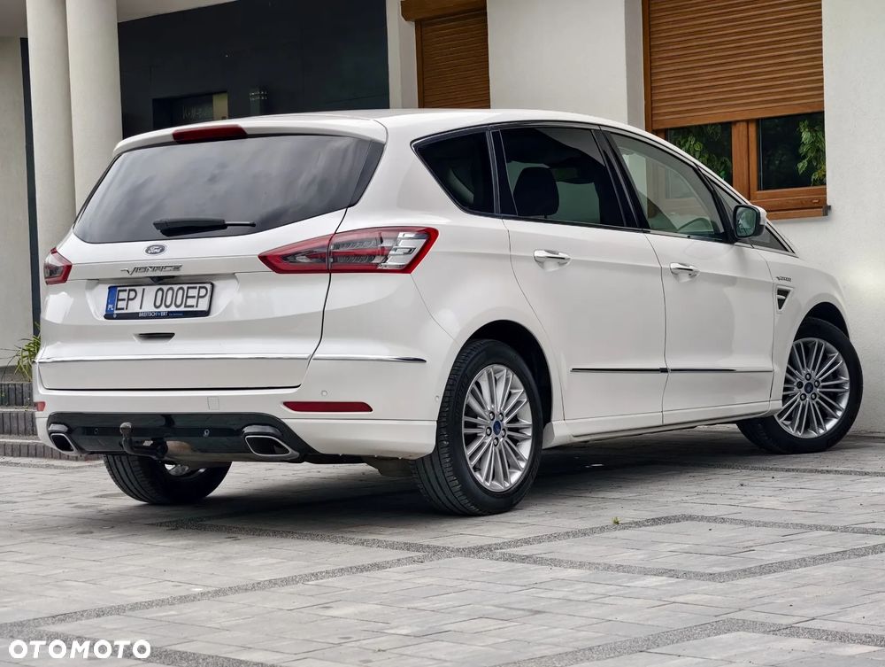 Ford S-Max 2.0 TDCi Vignale PowerShift - 31