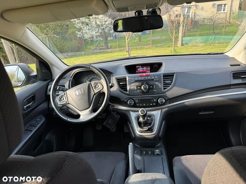 Honda CR-V 2.0 Lifestyle - 8