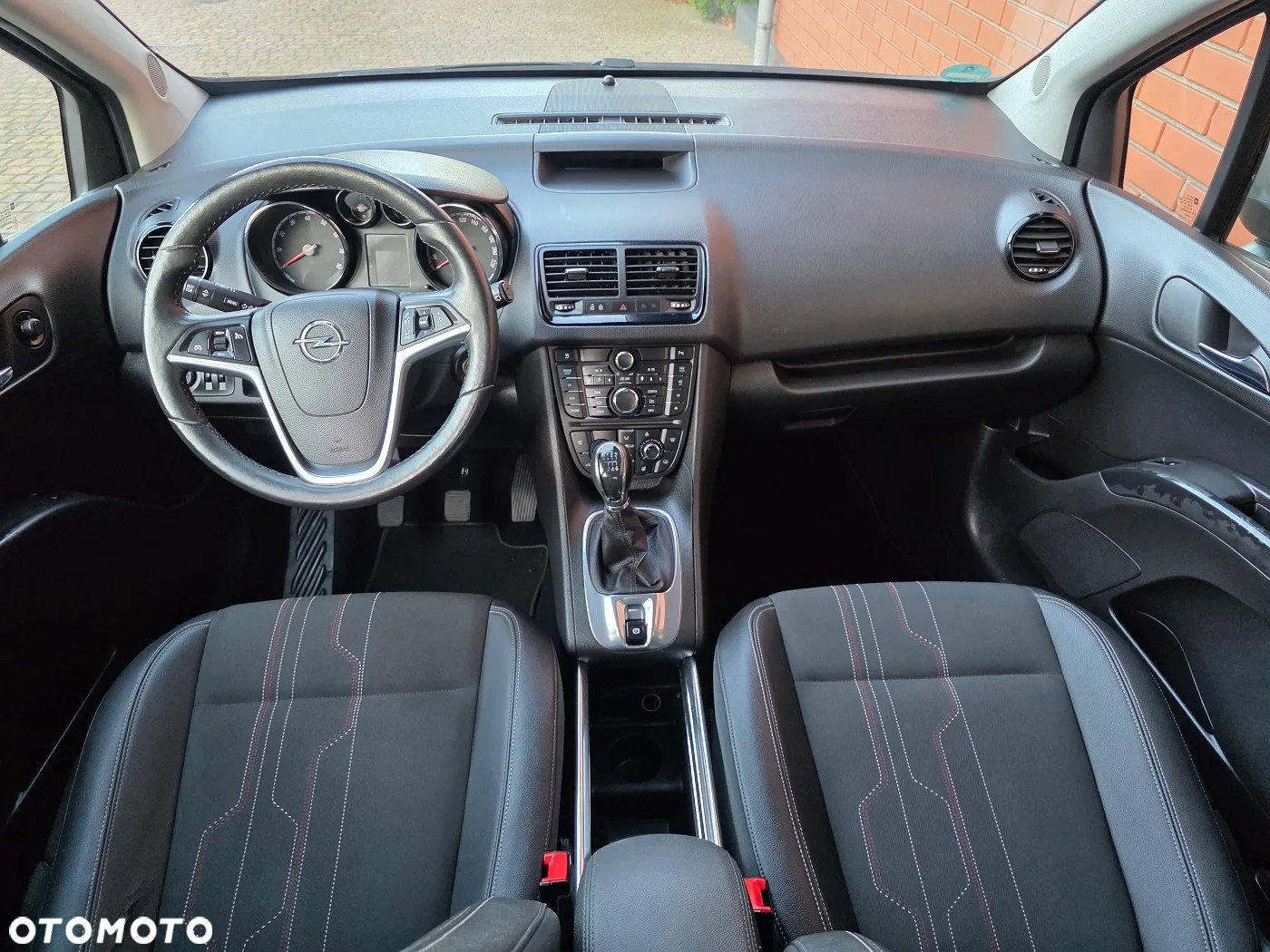 Opel Meriva 1.4 150 Jahre - 12