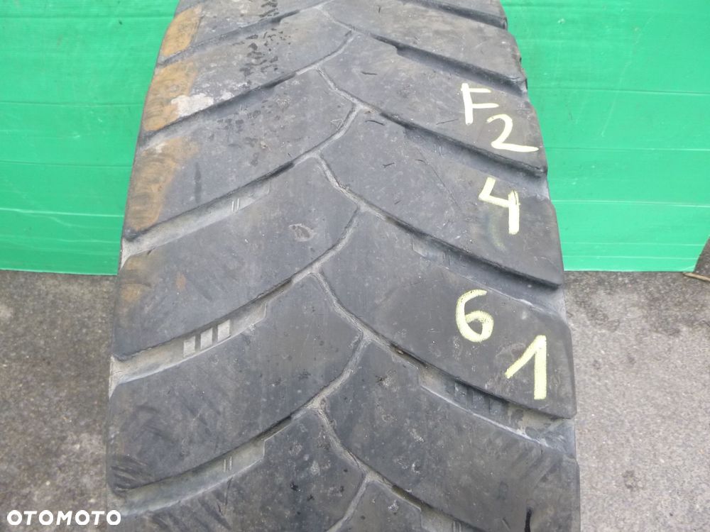 Opona ciężarowa 295/80r22.5 Bridgestone M-DRIVE 001. Opony ciężarowe - 2