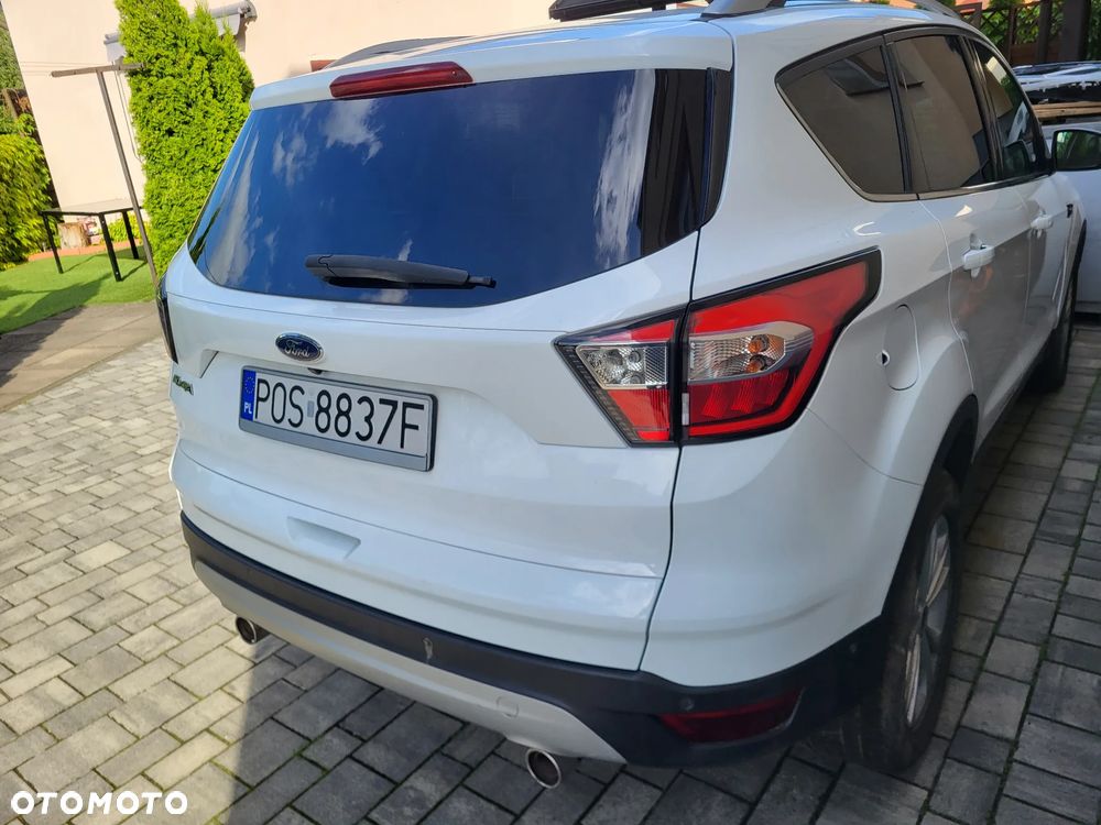 Ford Kuga 1.5 TDCi FWD Titanium - 8