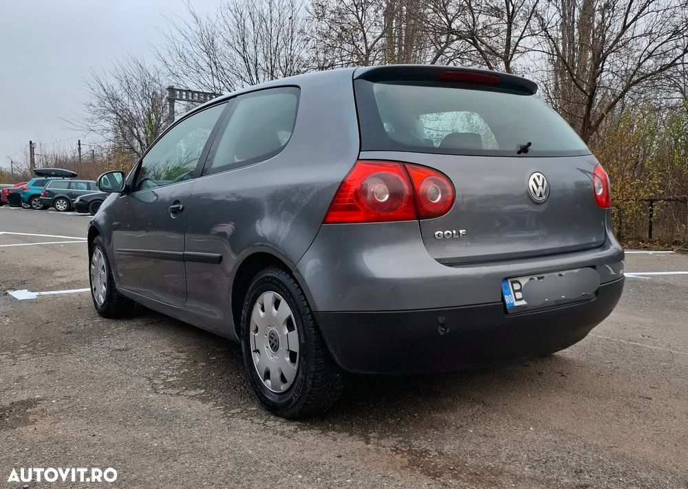 Volkswagen Golf 1.6 Edition - 5
