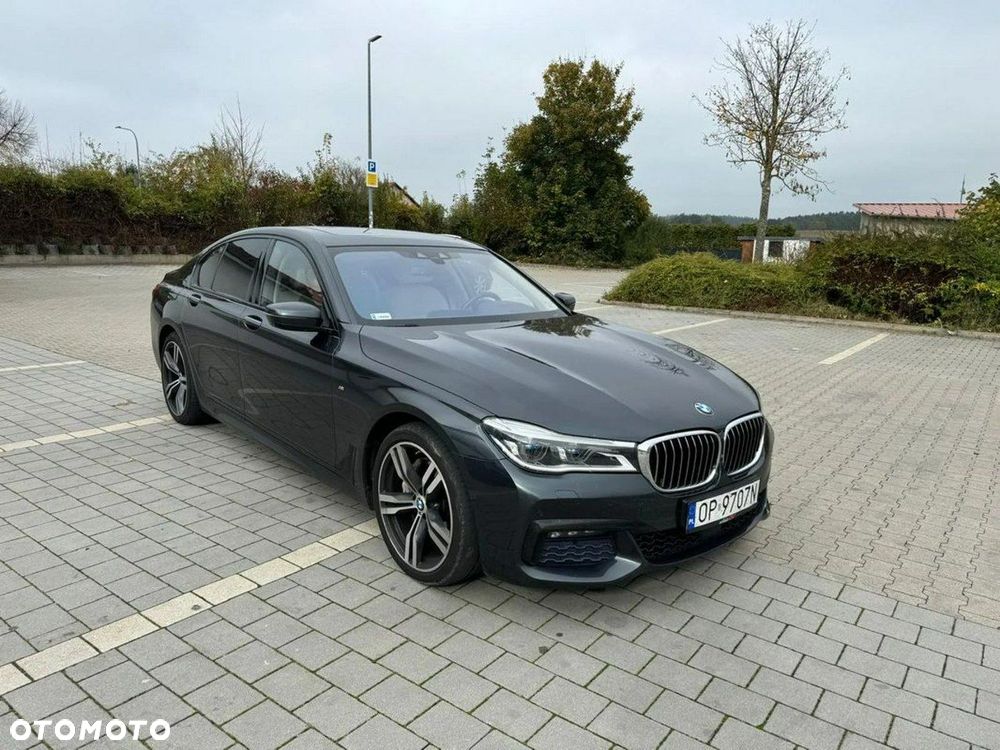BMW Seria 7 730d - 2